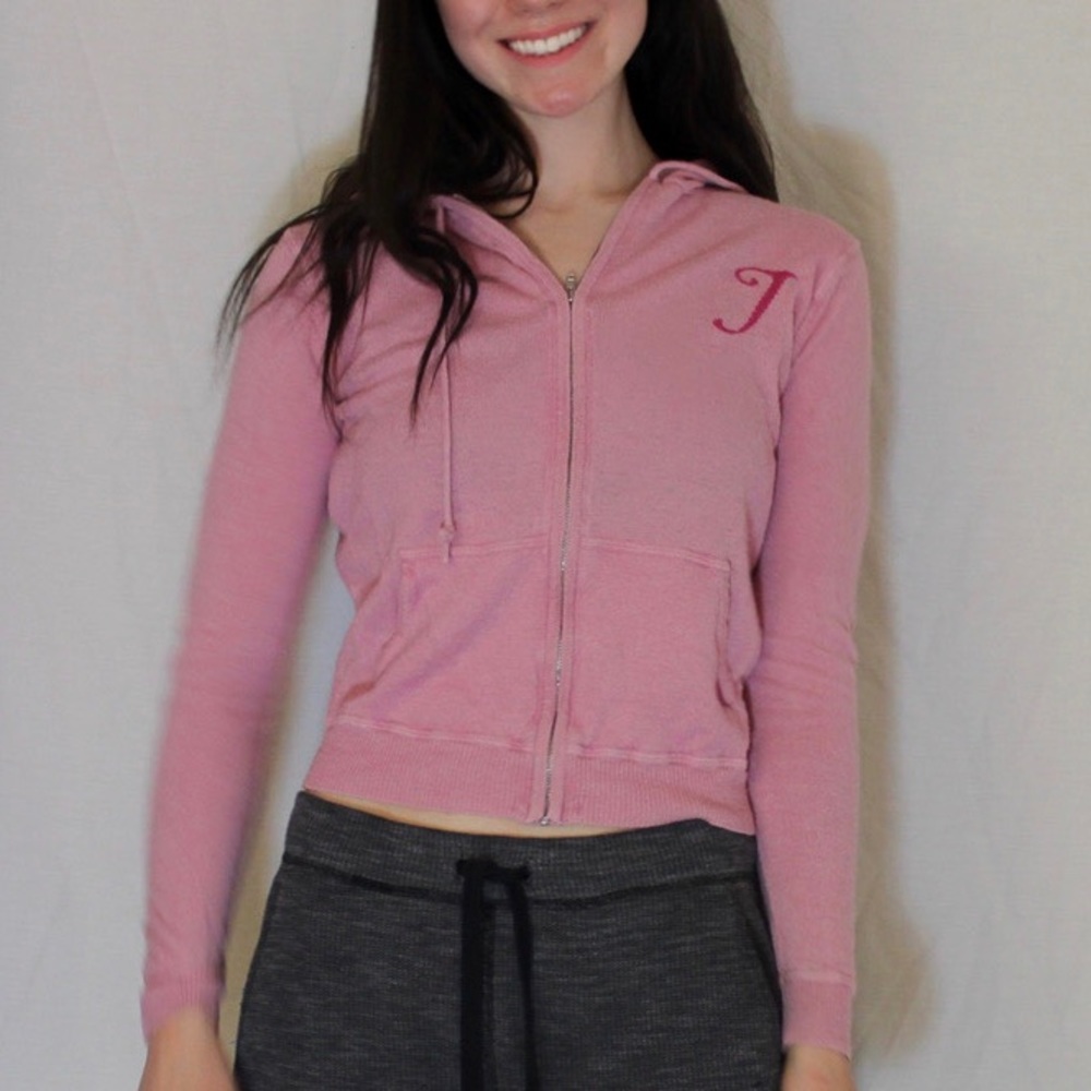 Acrobat Silk Cashmere J Zip Up S